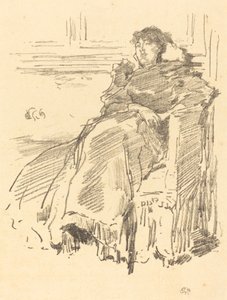 La Robe Rouge, 1894