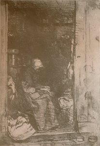 La Vieille Aux Loques