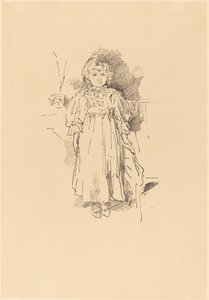 Kleine Evelyn, 1896