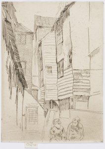 Little Smithfield, c.1877