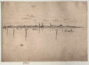 Klein Venetië, 1880