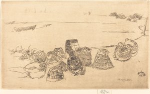 Kreeftenpotten, ca. 1880-1881