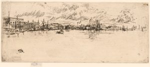 Lang Venetië, 1879-1880