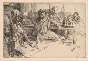 Havenarbeider, 1859