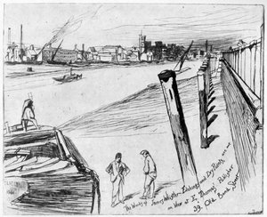 Millbank, ca. 1860-1904