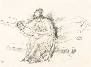 Moeder en kind, nr. 4, 1891-1895
