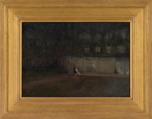 Nocturne: Cremorne Gardens, No. 3, c.1872-77