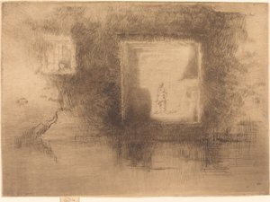Nocturne: Oven, 1880