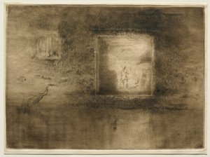 Nocturne: Oven