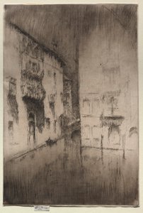 Nocturne: Paleizen, 1886