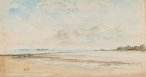 Notitie in Blauw en OpalJersey, 1881