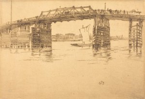 Oude Battersea Brug