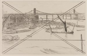 Oude Hungerford Bridge