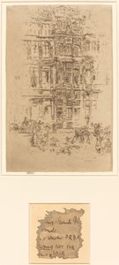 Paleizen, Brussel, 1887
