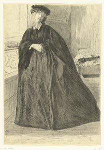 Portret van Finette