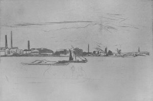 Prices Kaarsenfabriek, ca. 1875, 1904