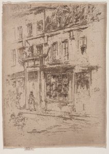 Rue du Buerre, Brussel
