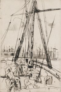 Scheepvaart in Liverpool