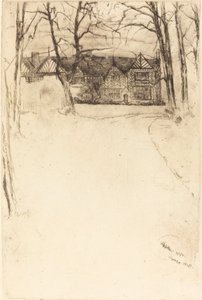 Speke Hall, nr.1, 1870