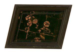 Trap paneel door James Abbott McNeill Whistler