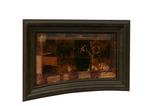 Trap paneel door James Abbott McNeill Whistler