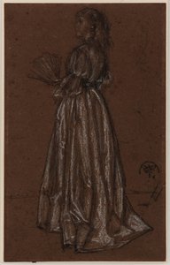  door James Abbott McNeill Whistler