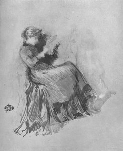Studie, ca. 1880