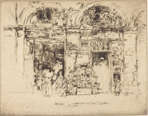 Zonnebloemen, Rue des Beaux-Arts