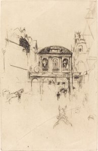 Temple Bar, ca. 1877