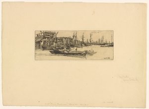Thames Magazijnen, 1859