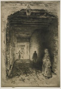 De Bedelaars, 1880