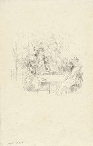 De tuin