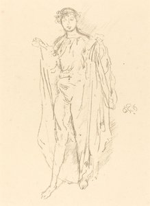 Het meisje, c. 1891