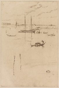 De kleine lagune, 1879-1880