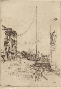 De Kleine Mast