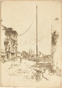 De Kleine Mast, 1880