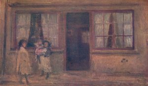 De kleine verpleegster, c1881, 1904