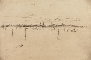 Het Kleine Venetië, 1879-1880