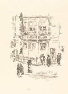 Het Raam van de Manager, Gaiety Theatre