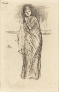 Het model rust, 1870