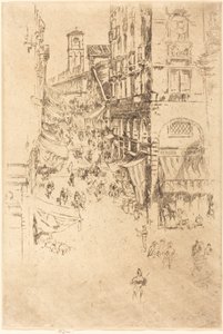 De Rialto, 1880