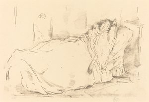 De Siësta, 1896