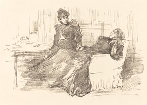 De Zusters, 1894-1895