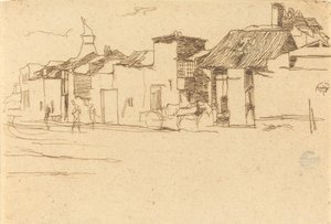 De zwaan, Chelsea, 1872