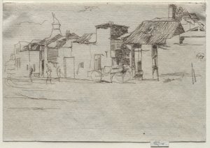 De Zwaan, Chelsea, ca. 1870