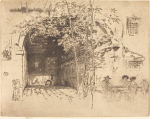 De Traghetto, No.II, 1879-1880