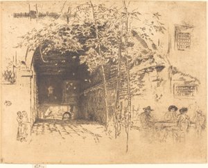 De Traghetto, nr. II, 1880
