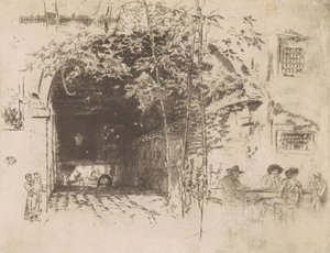 De Traghetto, Nr. 2, 1880