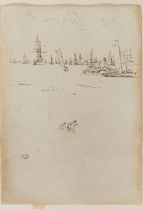 De bezoekersboot, 1887