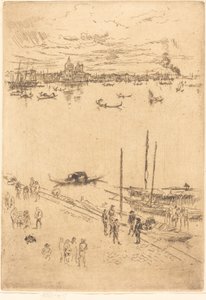 Staand Venetië